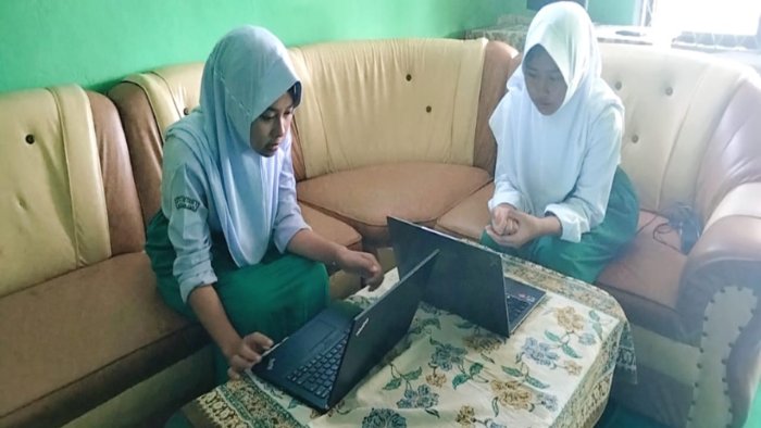 Bangun Prestasi, 6 Siswa MTsN 6 Batang Hari Ikuti Gladi OMI Sains Tingkat Kabupaten