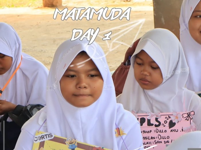 Hari Pertama MATAMUDA MTsN 6 Batang Hari: Dari Sholat Dhuha hingga Pengenalan Organisasi Hari Pertama MATAMUDA MTsN 6 Batang Hari: Dari Sholat Dhuha hingga Pengenalan Organisasi