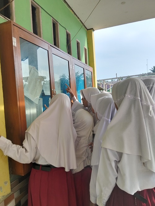 MTsN 6 Batang Hari Umumkan Hasil Kelulusan Seleksi Calon Peserta Didik Baru TA 2025/2026