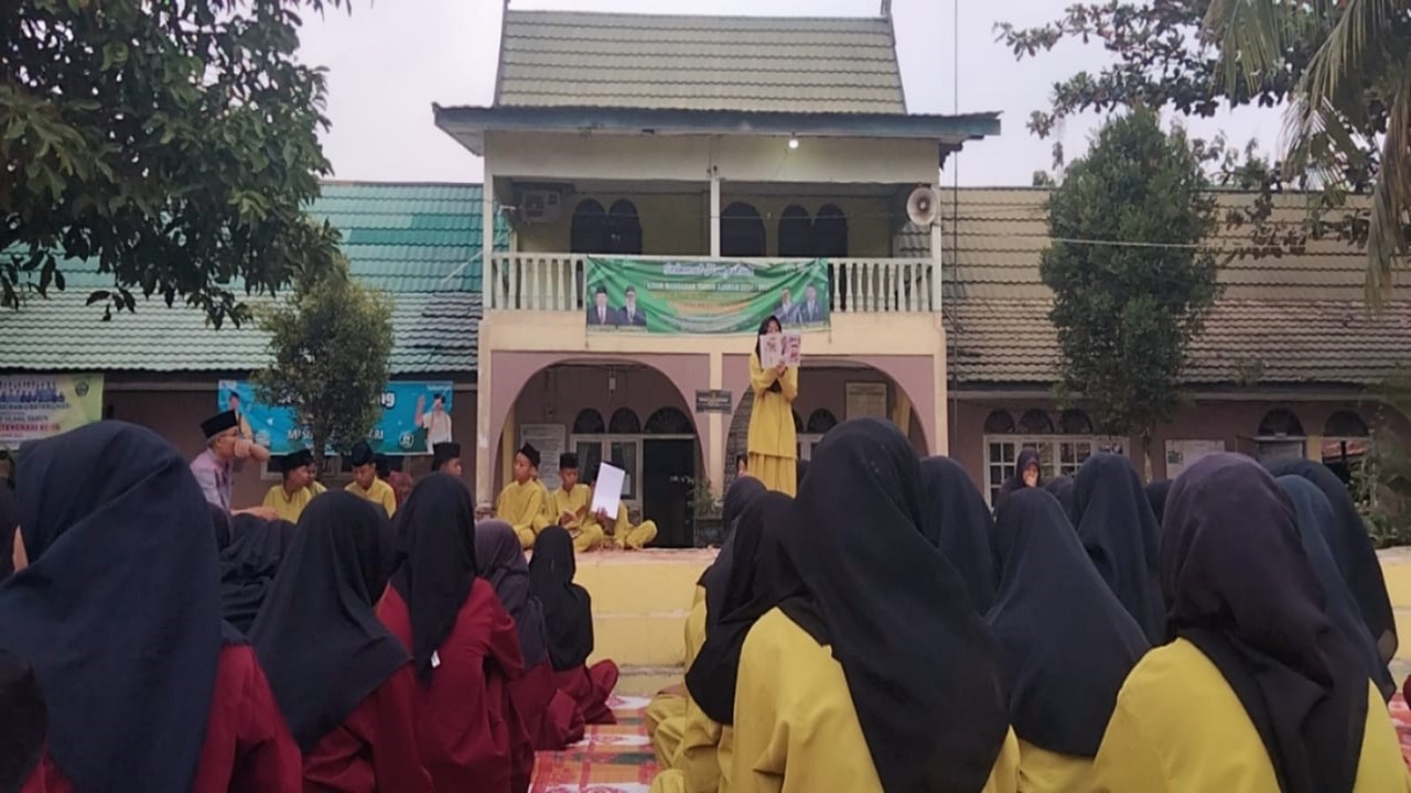 Oktaria Susanti, Pentingnya Bersyukur