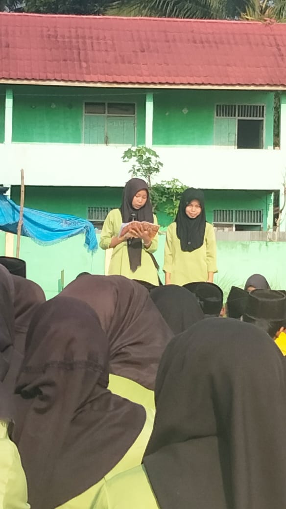 Muhdalipah, Jangan Sia-Siakan Waktu